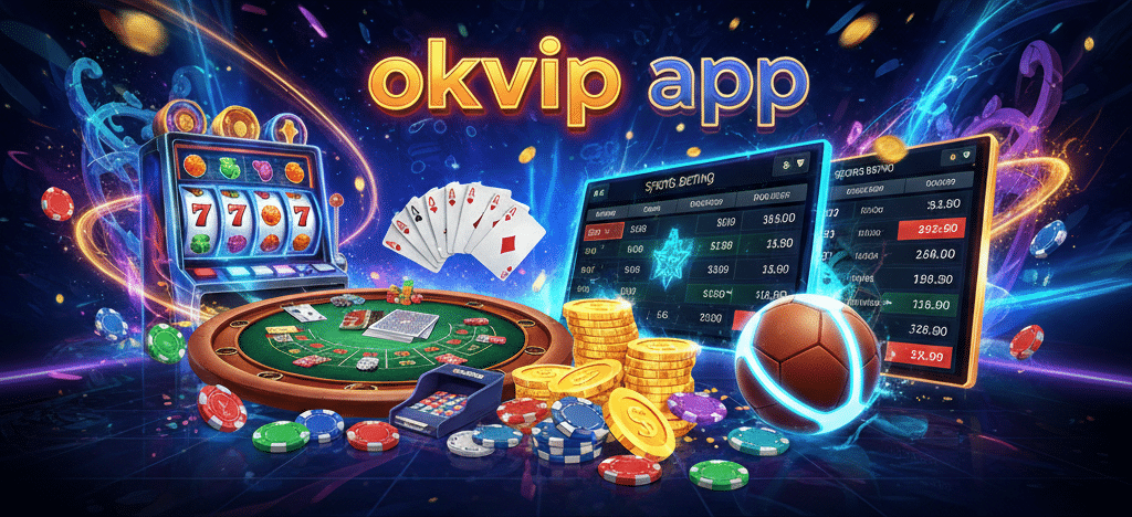 okvip app
